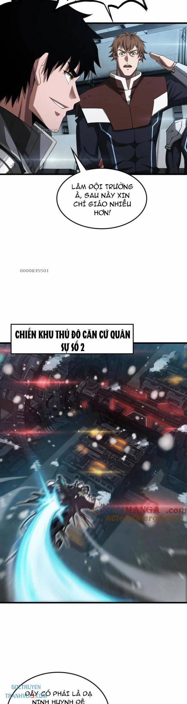 Mạt Thế Kiếm Thần: Ta Chấn Kinh Toàn Cầu 36 trang 6