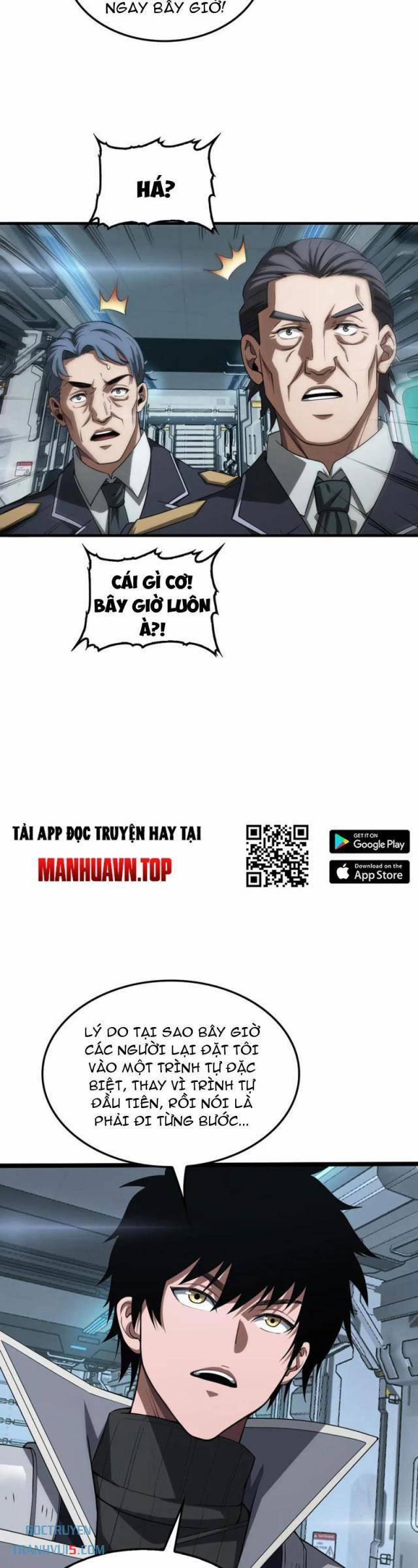 Mạt Thế Kiếm Thần: Ta Chấn Kinh Toàn Cầu 36 trang 8