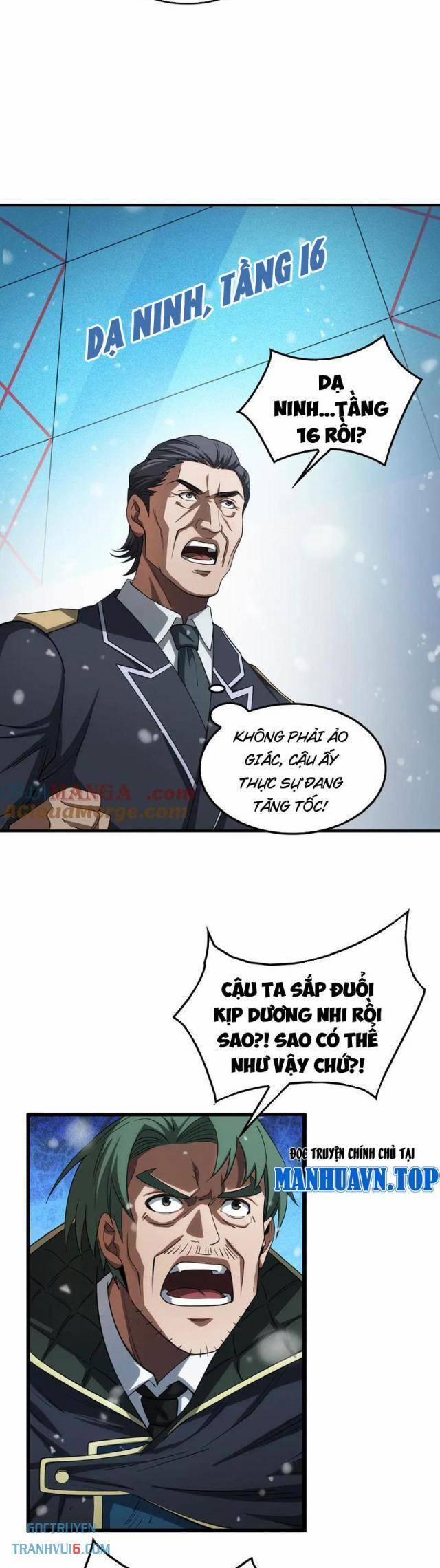 Mạt Thế Kiếm Thần: Ta Chấn Kinh Toàn Cầu 37 trang 11