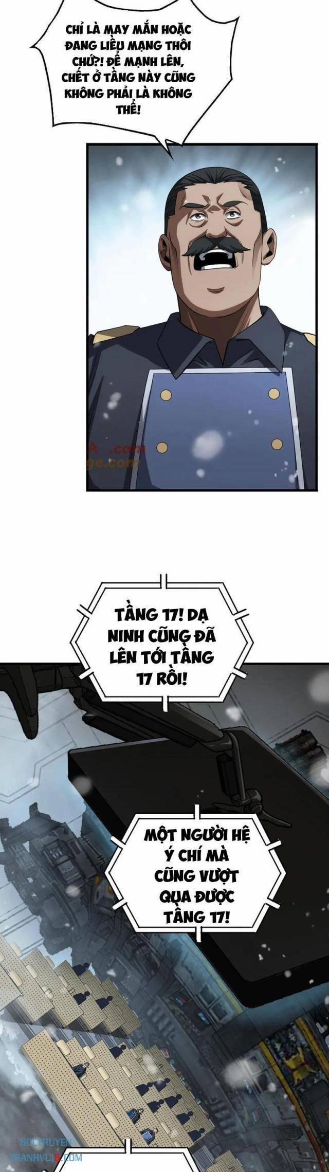 Mạt Thế Kiếm Thần: Ta Chấn Kinh Toàn Cầu 37 trang 12