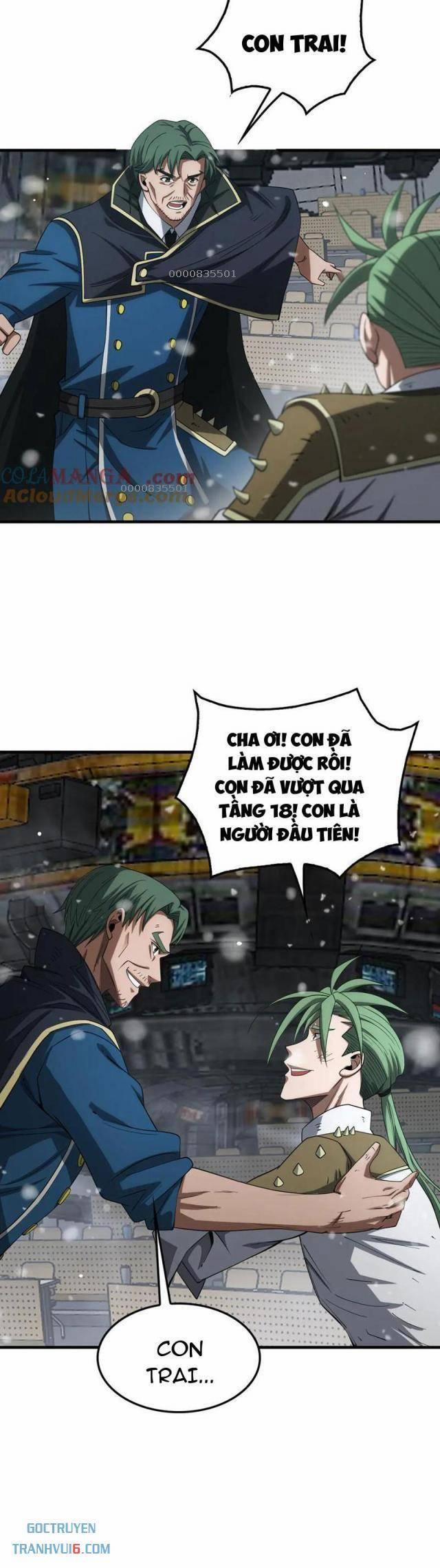 Mạt Thế Kiếm Thần: Ta Chấn Kinh Toàn Cầu 37 trang 19