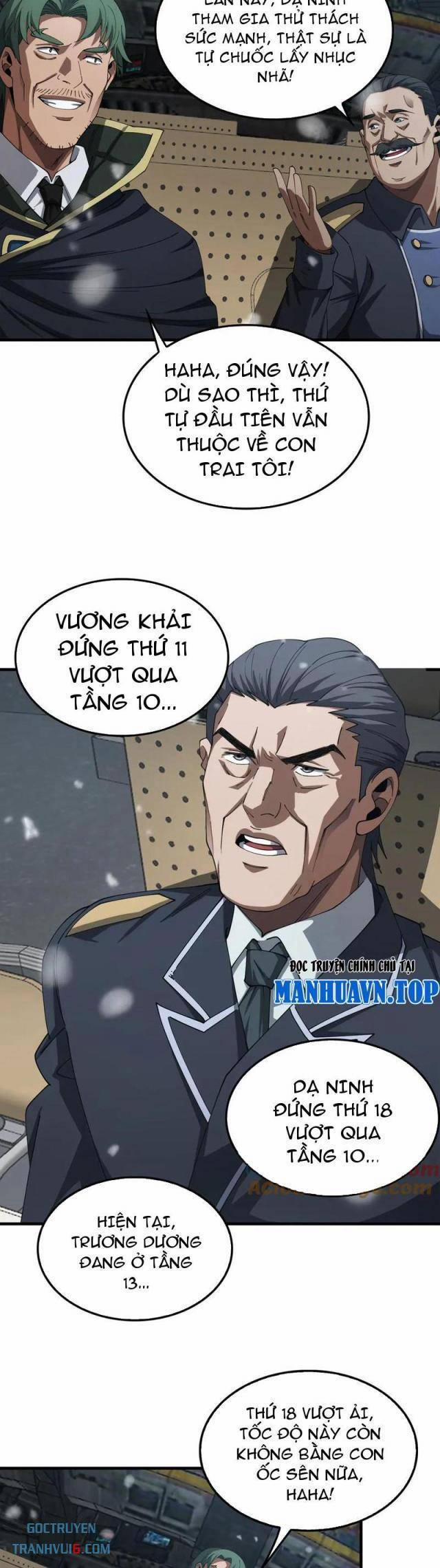 Mạt Thế Kiếm Thần: Ta Chấn Kinh Toàn Cầu 37 trang 2