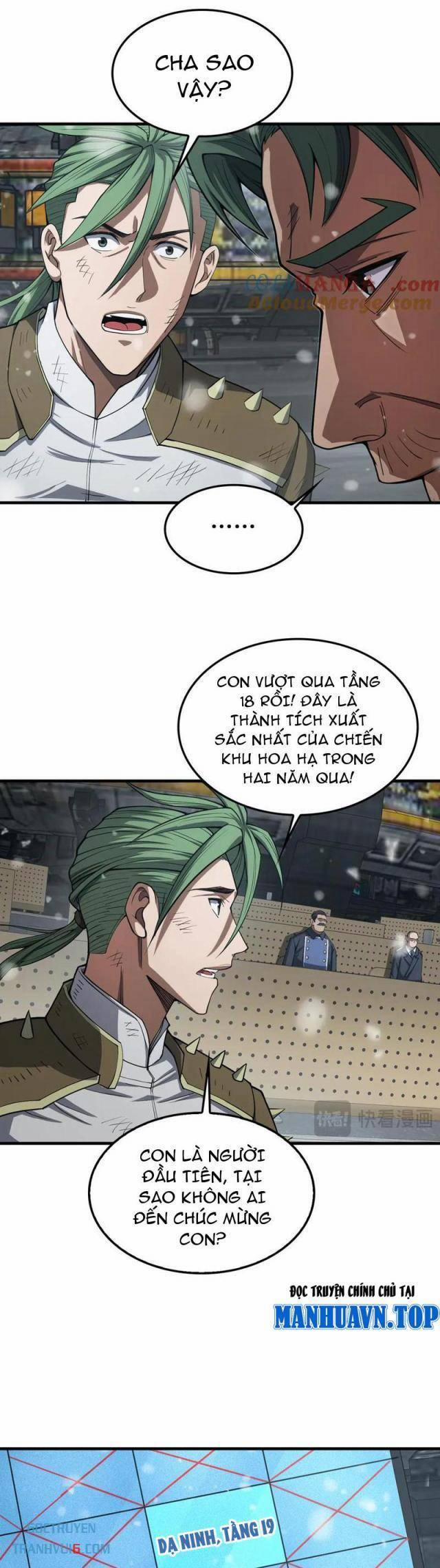 Mạt Thế Kiếm Thần: Ta Chấn Kinh Toàn Cầu 37 trang 20