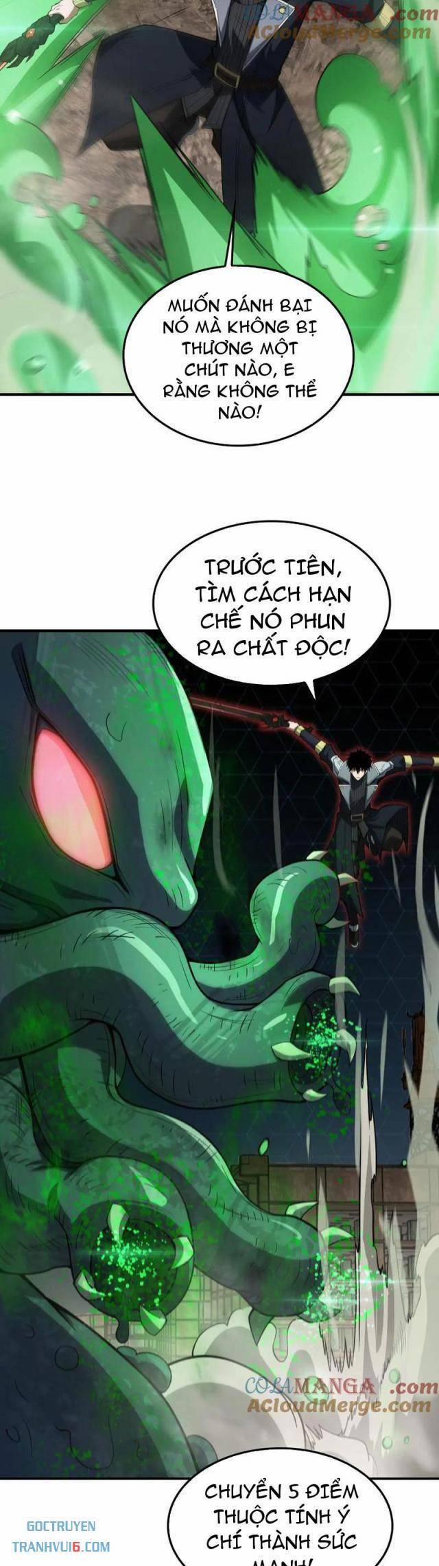 Mạt Thế Kiếm Thần: Ta Chấn Kinh Toàn Cầu 37 trang 28