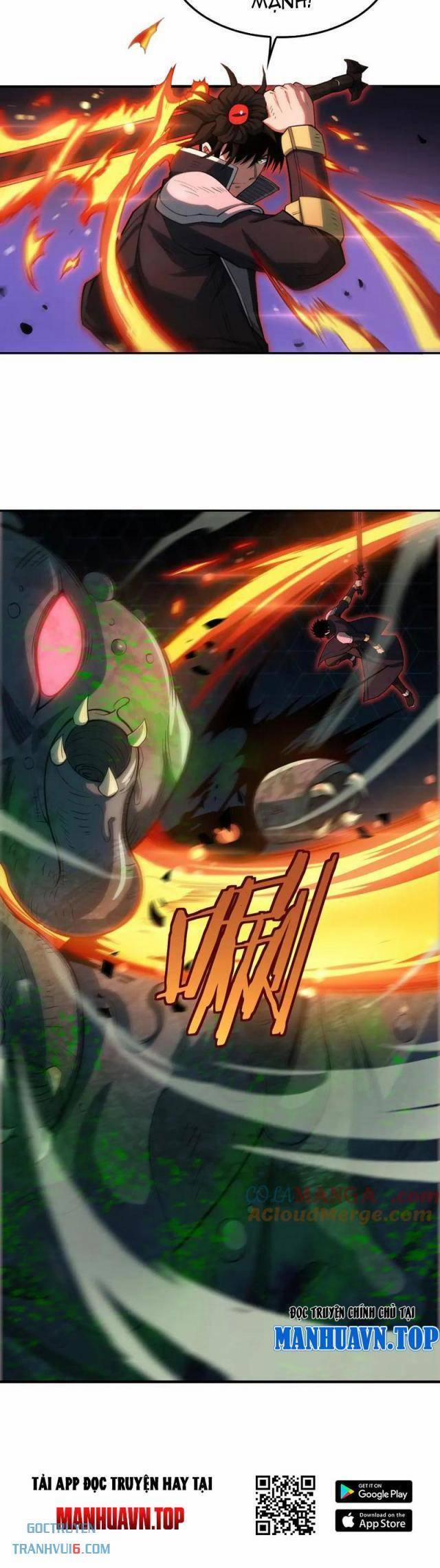 Mạt Thế Kiếm Thần: Ta Chấn Kinh Toàn Cầu 37 trang 29