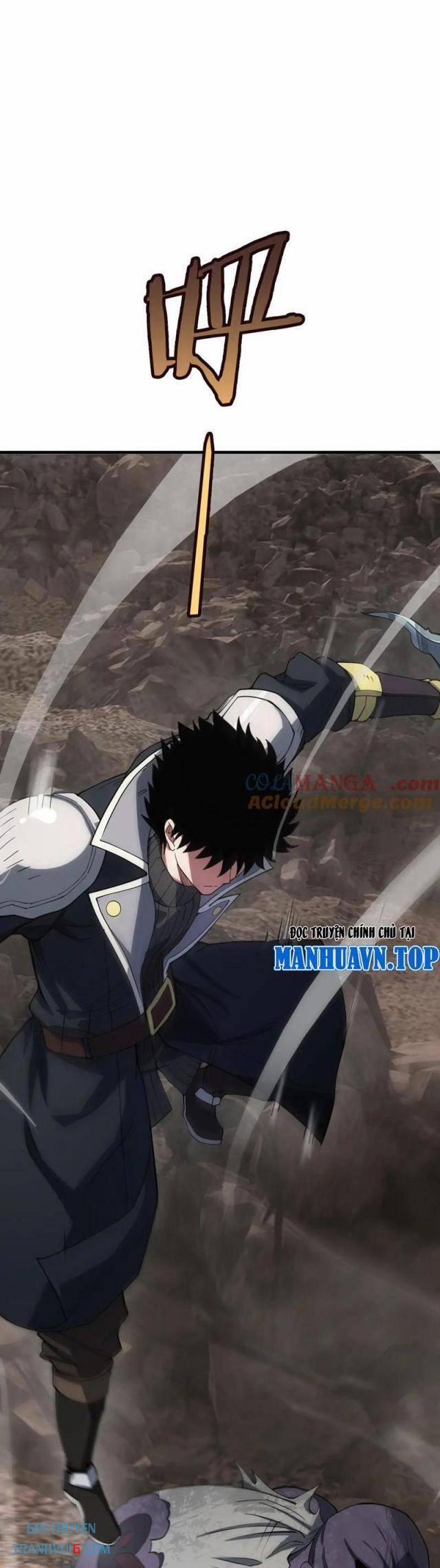 Mạt Thế Kiếm Thần: Ta Chấn Kinh Toàn Cầu 37 trang 3