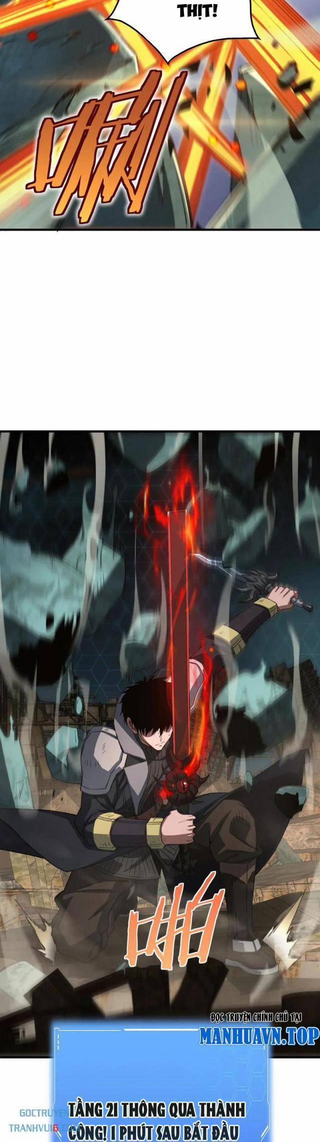 Mạt Thế Kiếm Thần: Ta Chấn Kinh Toàn Cầu 37 trang 33