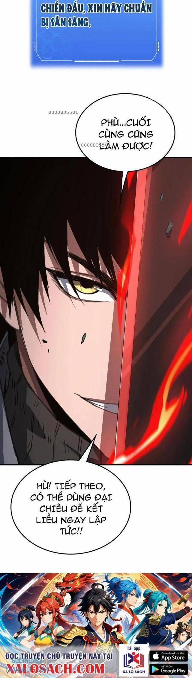 Mạt Thế Kiếm Thần: Ta Chấn Kinh Toàn Cầu 37 trang 34