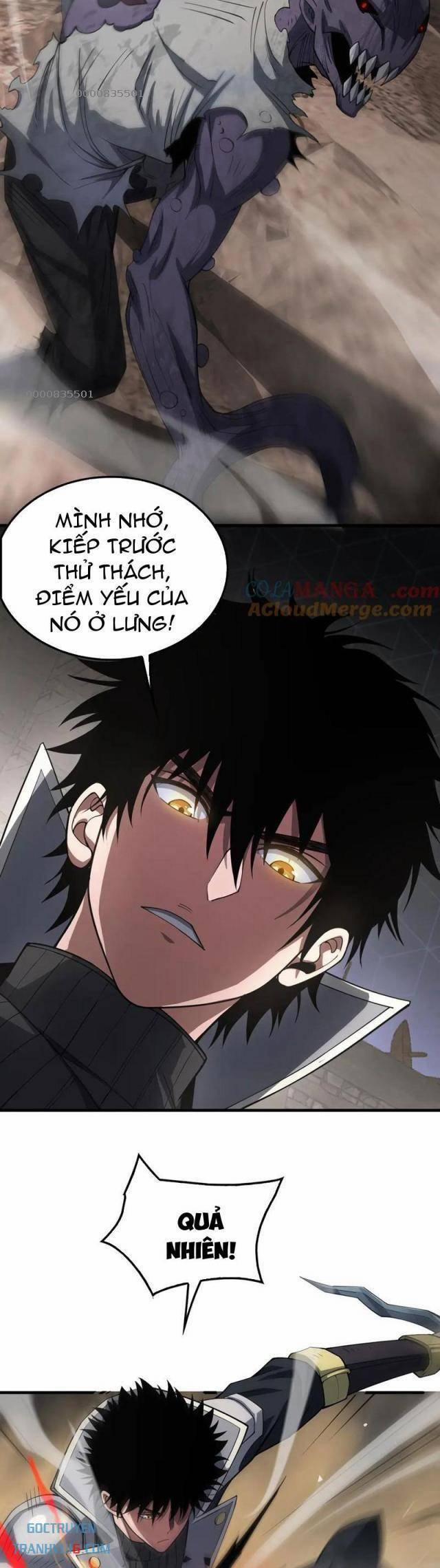 Mạt Thế Kiếm Thần: Ta Chấn Kinh Toàn Cầu 37 trang 4