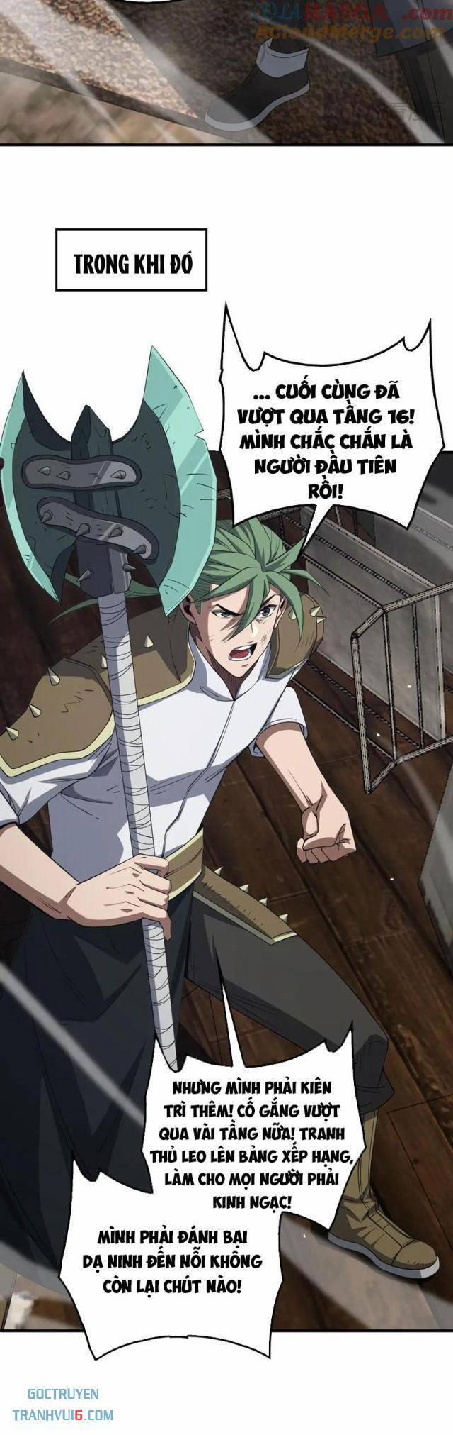 Mạt Thế Kiếm Thần: Ta Chấn Kinh Toàn Cầu 37 trang 7