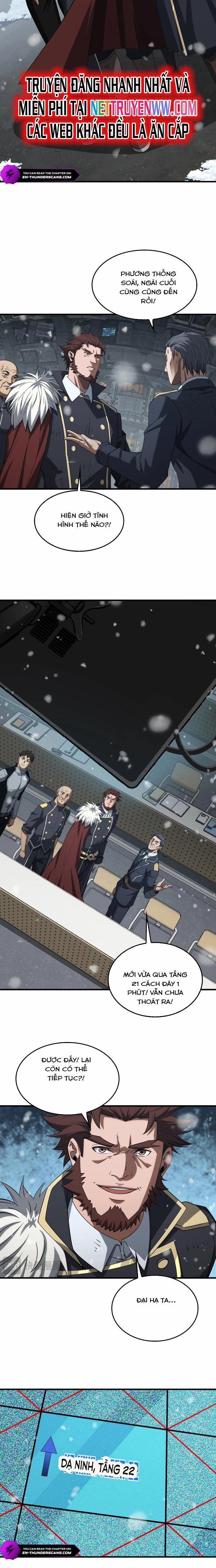 Mạt Thế Kiếm Thần: Ta Chấn Kinh Toàn Cầu 38 trang 1