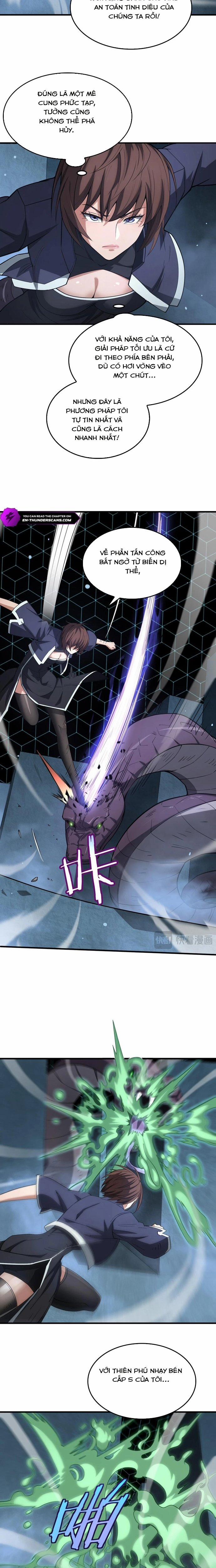 Mạt Thế Kiếm Thần: Ta Chấn Kinh Toàn Cầu 38 trang 10