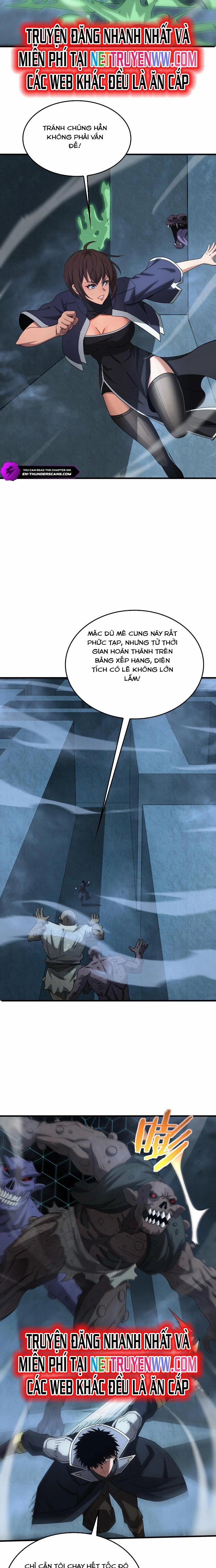 Mạt Thế Kiếm Thần: Ta Chấn Kinh Toàn Cầu 38 trang 11