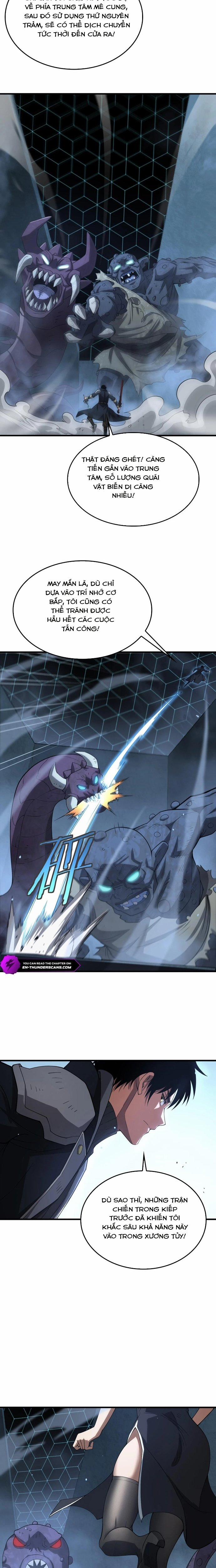 Mạt Thế Kiếm Thần: Ta Chấn Kinh Toàn Cầu 38 trang 12