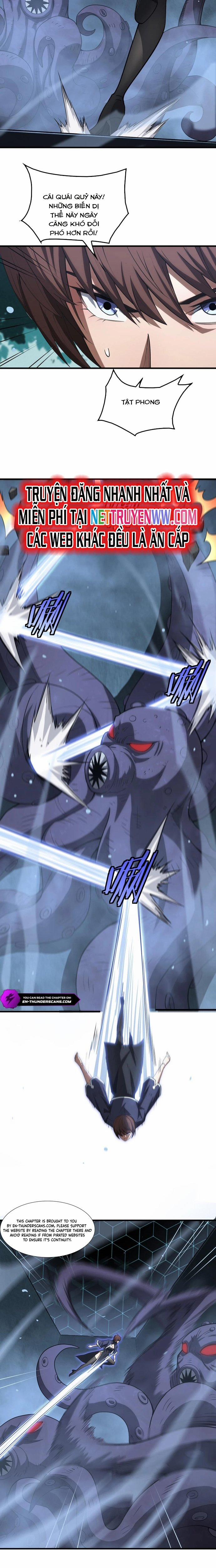 Mạt Thế Kiếm Thần: Ta Chấn Kinh Toàn Cầu 38 trang 13