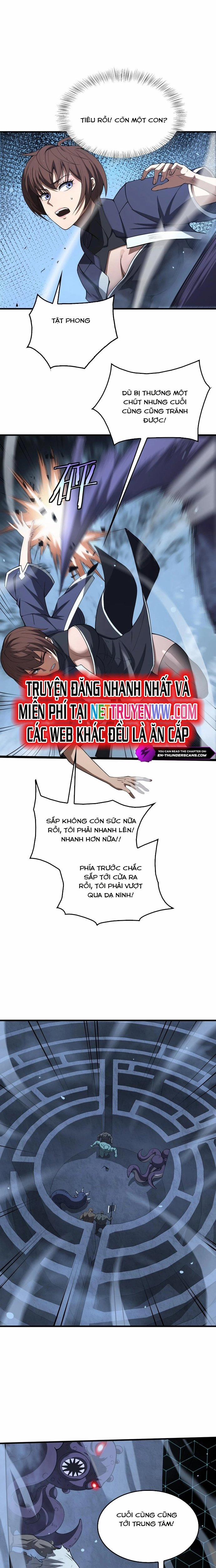 Mạt Thế Kiếm Thần: Ta Chấn Kinh Toàn Cầu 38 trang 14