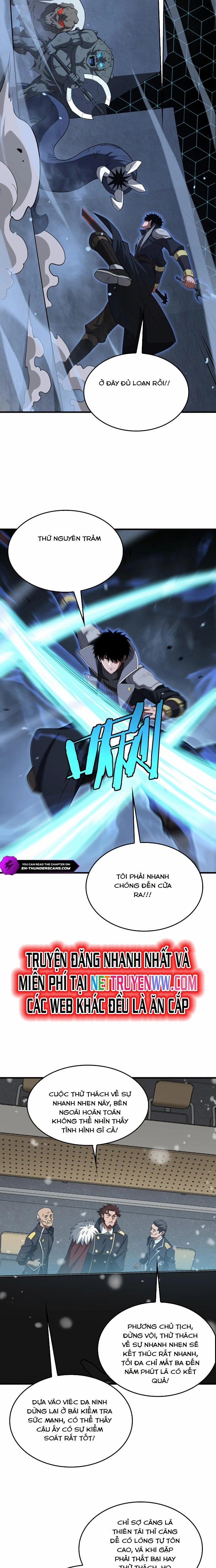 Mạt Thế Kiếm Thần: Ta Chấn Kinh Toàn Cầu 38 trang 15