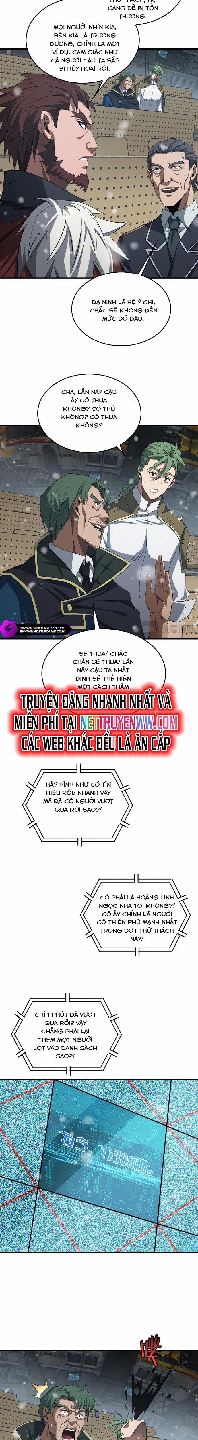 Mạt Thế Kiếm Thần: Ta Chấn Kinh Toàn Cầu 38 trang 16