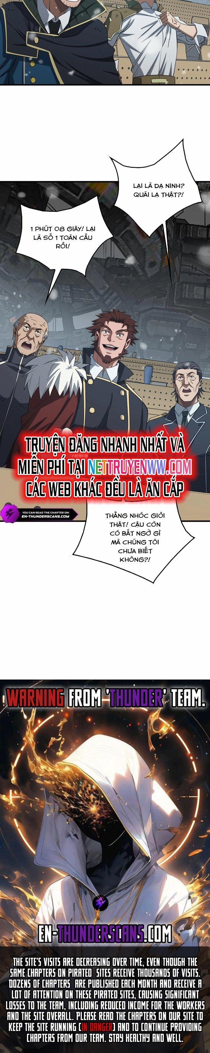 Mạt Thế Kiếm Thần: Ta Chấn Kinh Toàn Cầu 38 trang 17