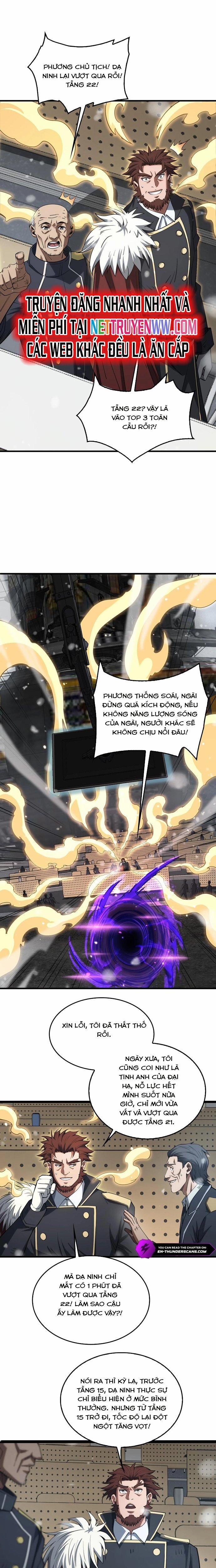 Mạt Thế Kiếm Thần: Ta Chấn Kinh Toàn Cầu 38 trang 2