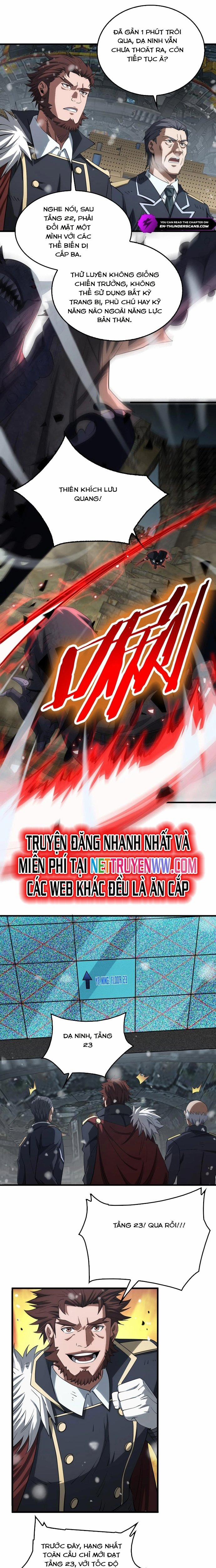 Mạt Thế Kiếm Thần: Ta Chấn Kinh Toàn Cầu 38 trang 3