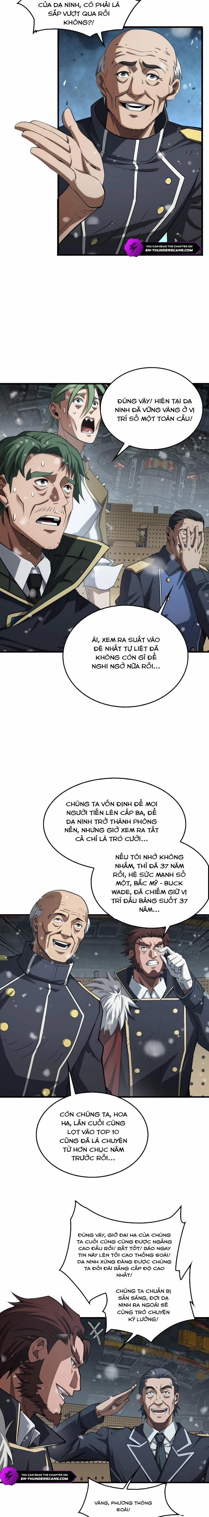 Mạt Thế Kiếm Thần: Ta Chấn Kinh Toàn Cầu 38 trang 4