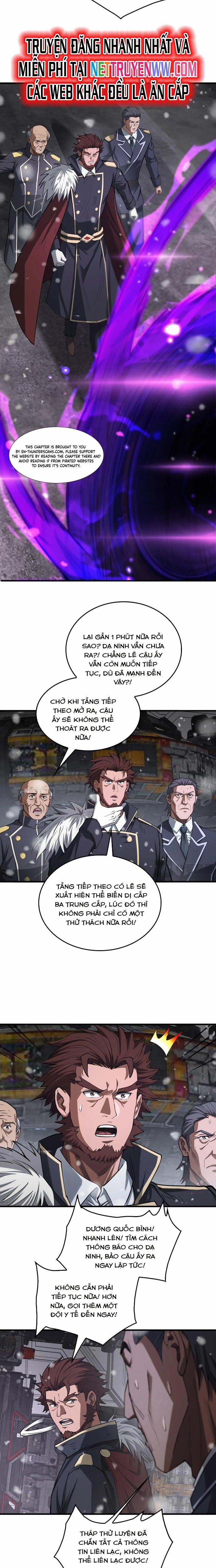 Mạt Thế Kiếm Thần: Ta Chấn Kinh Toàn Cầu 38 trang 5