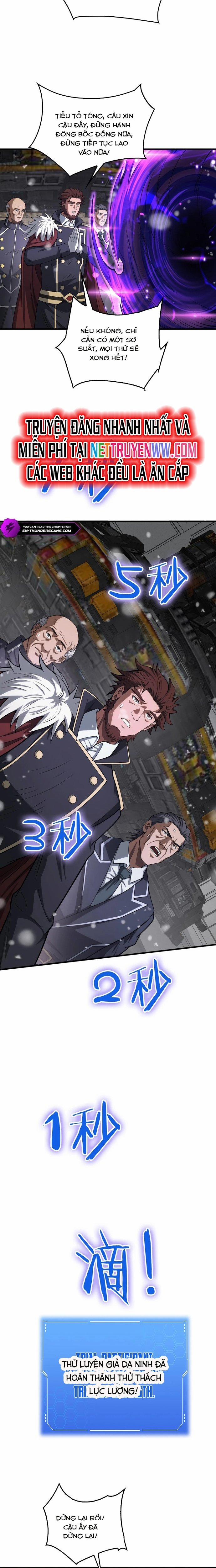 Mạt Thế Kiếm Thần: Ta Chấn Kinh Toàn Cầu 38 trang 6