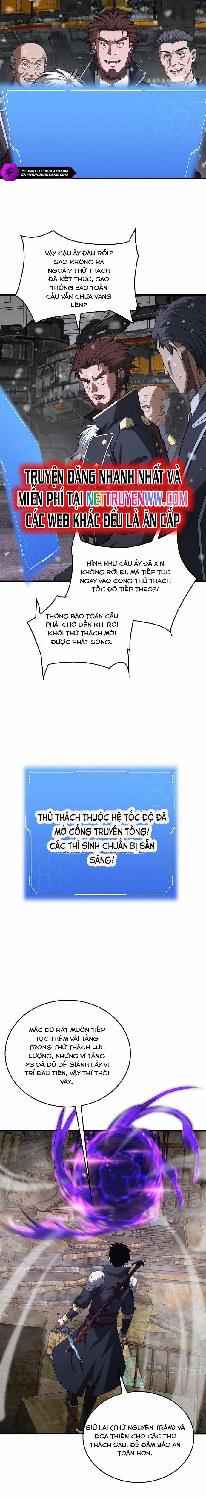 Mạt Thế Kiếm Thần: Ta Chấn Kinh Toàn Cầu 38 trang 7