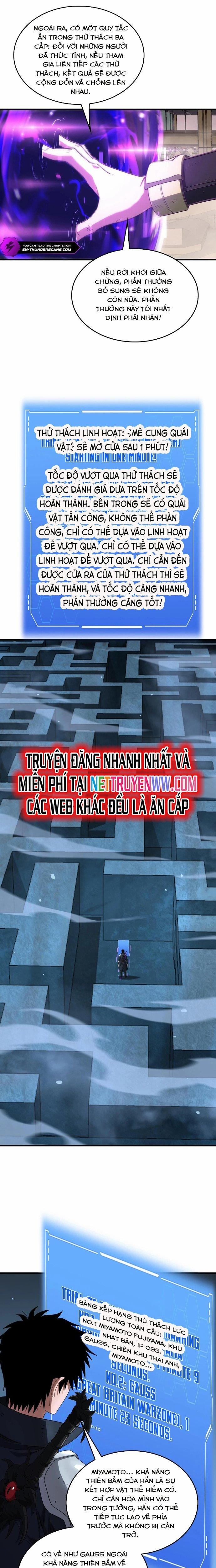 Mạt Thế Kiếm Thần: Ta Chấn Kinh Toàn Cầu 38 trang 8