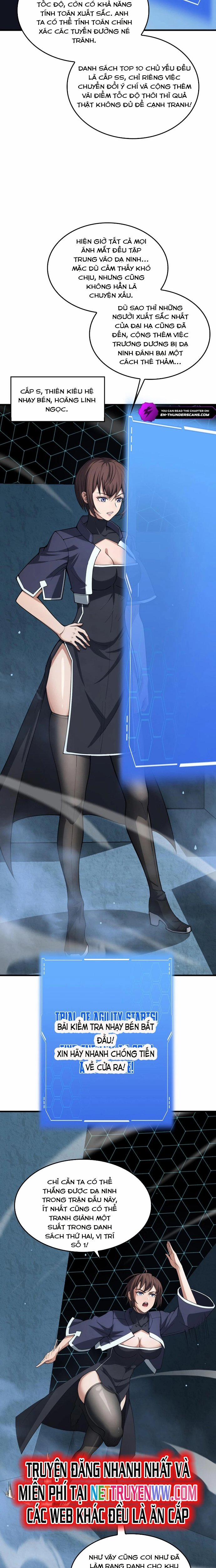 Mạt Thế Kiếm Thần: Ta Chấn Kinh Toàn Cầu 38 trang 9