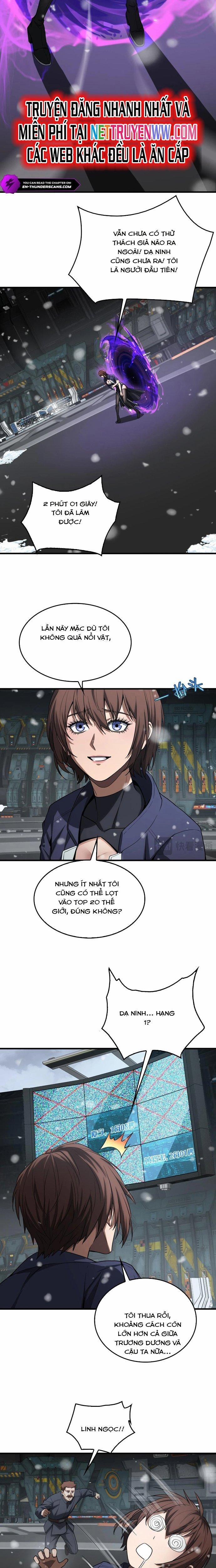 Mạt Thế Kiếm Thần: Ta Chấn Kinh Toàn Cầu 39 trang 1