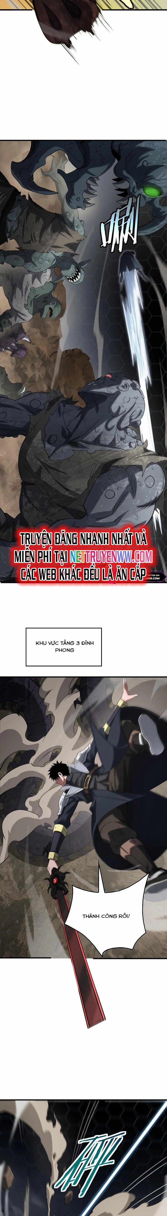 Mạt Thế Kiếm Thần: Ta Chấn Kinh Toàn Cầu 39 trang 10