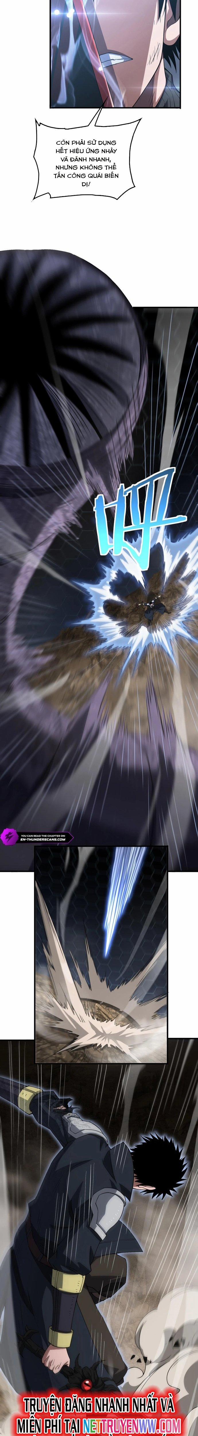 Mạt Thế Kiếm Thần: Ta Chấn Kinh Toàn Cầu 39 trang 14