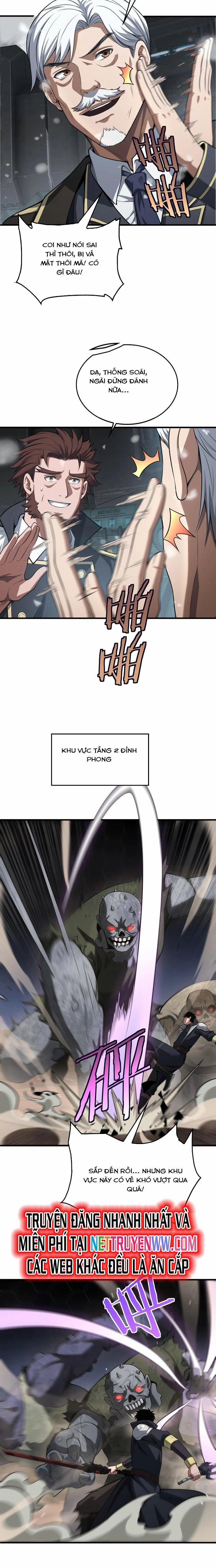 Mạt Thế Kiếm Thần: Ta Chấn Kinh Toàn Cầu 39 trang 6