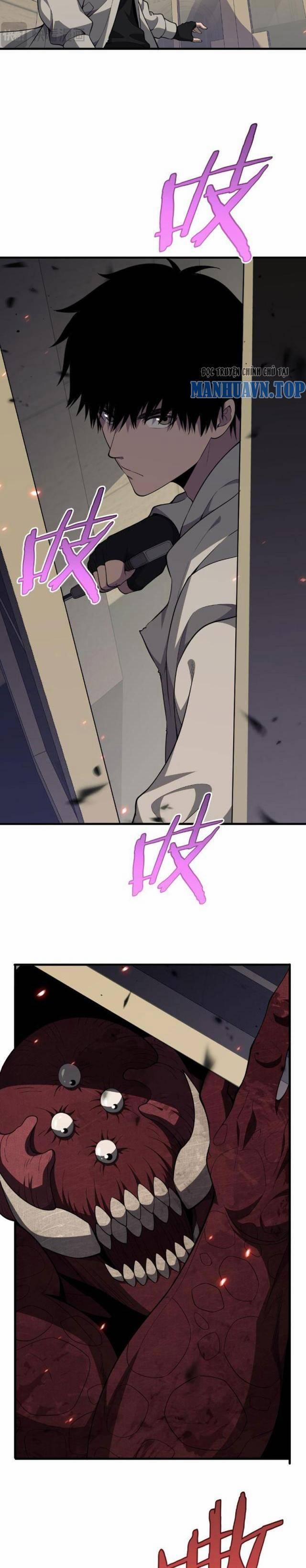 Mạt Thế Kiếm Thần: Ta Chấn Kinh Toàn Cầu 4 trang 1