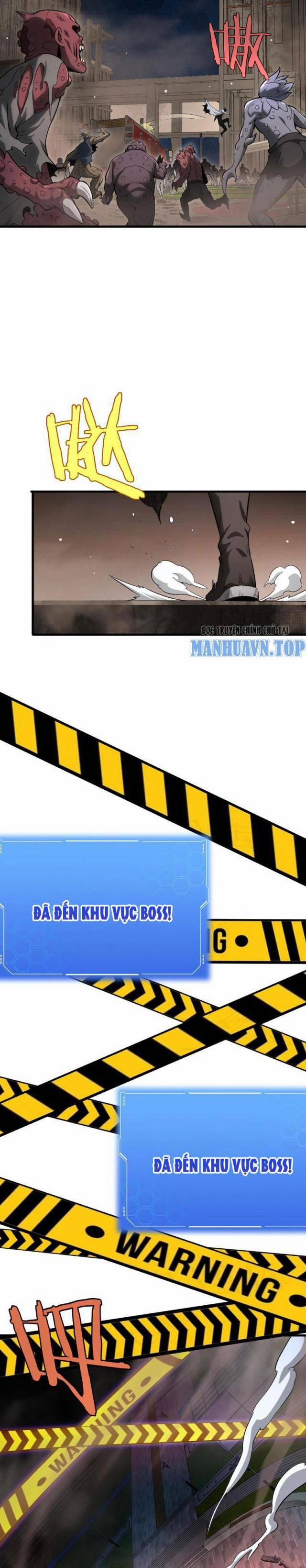 Mạt Thế Kiếm Thần: Ta Chấn Kinh Toàn Cầu 4 trang 10