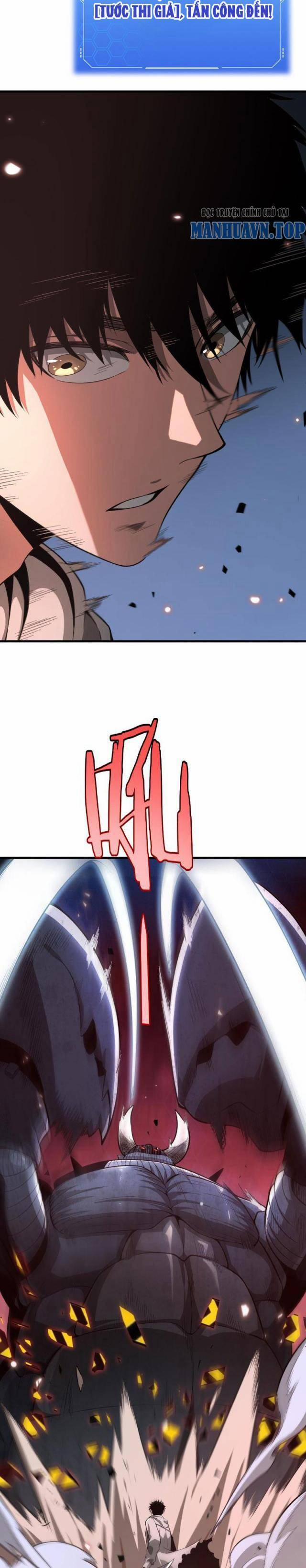 Mạt Thế Kiếm Thần: Ta Chấn Kinh Toàn Cầu 4 trang 12