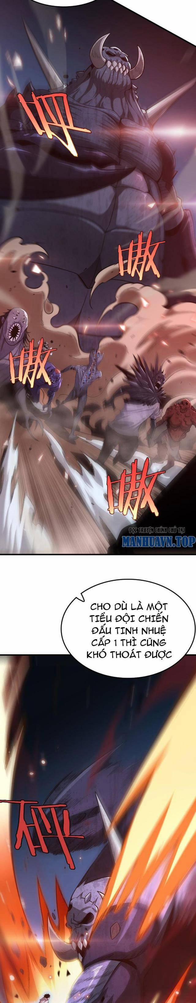 Mạt Thế Kiếm Thần: Ta Chấn Kinh Toàn Cầu 4 trang 15