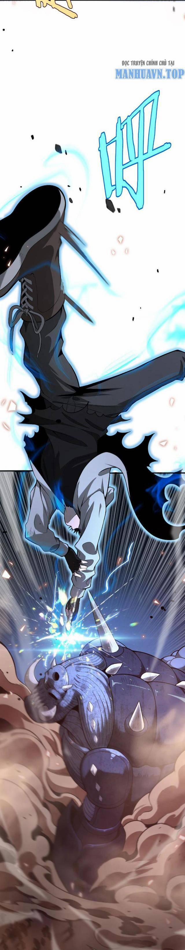 Mạt Thế Kiếm Thần: Ta Chấn Kinh Toàn Cầu 4 trang 17