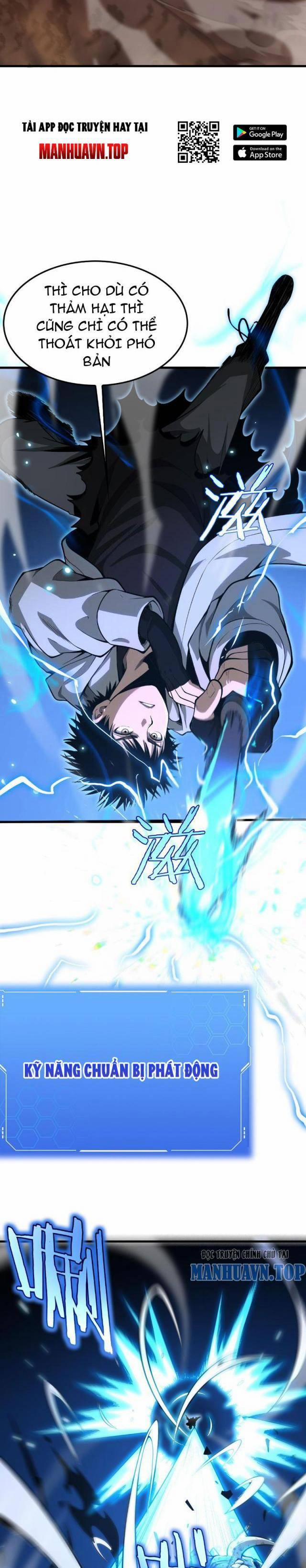 Mạt Thế Kiếm Thần: Ta Chấn Kinh Toàn Cầu 4 trang 18