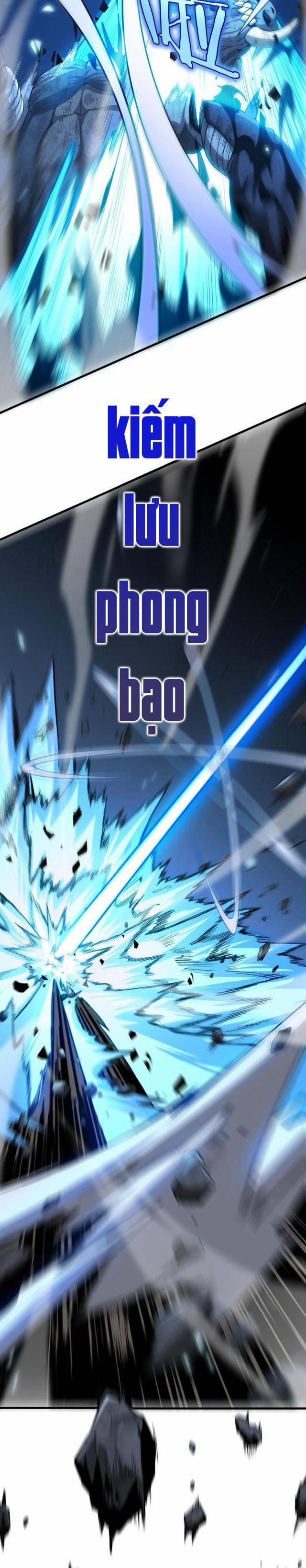 Mạt Thế Kiếm Thần: Ta Chấn Kinh Toàn Cầu 4 trang 19