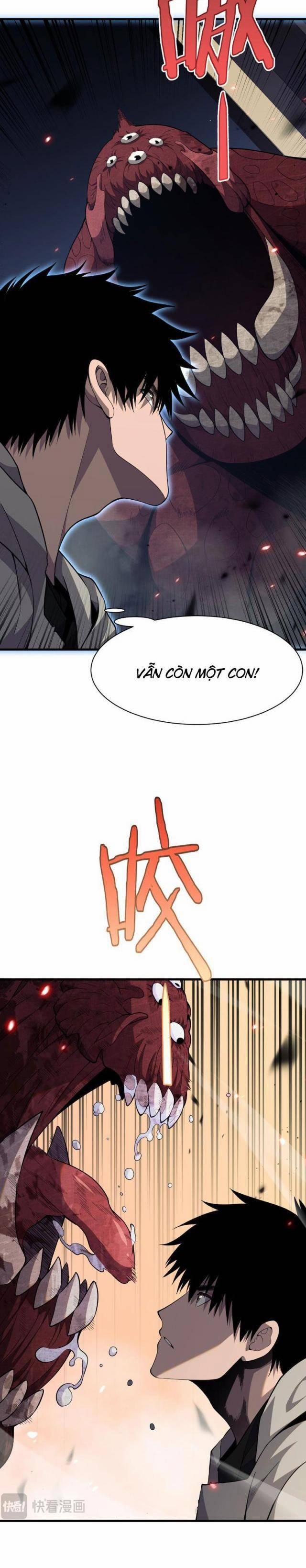 Mạt Thế Kiếm Thần: Ta Chấn Kinh Toàn Cầu 4 trang 2