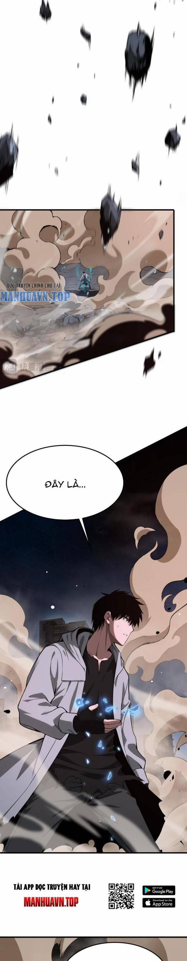 Mạt Thế Kiếm Thần: Ta Chấn Kinh Toàn Cầu 4 trang 20