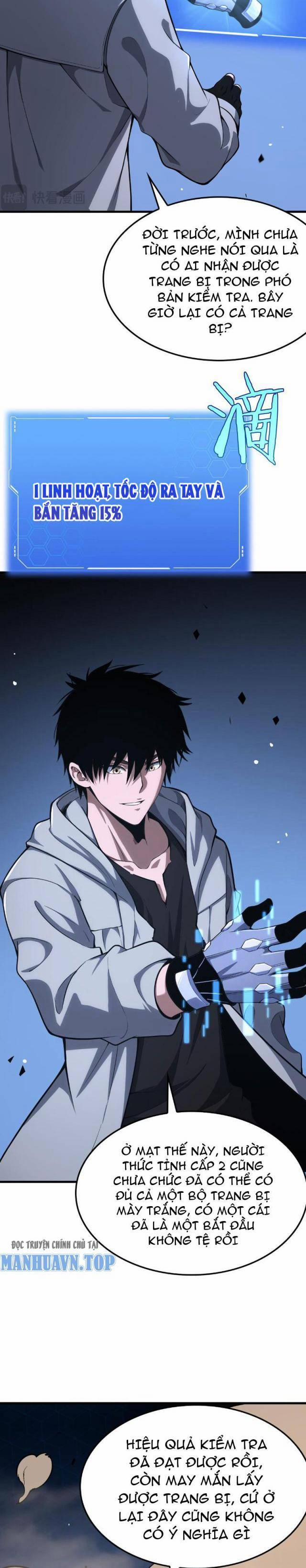 Mạt Thế Kiếm Thần: Ta Chấn Kinh Toàn Cầu 4 trang 23