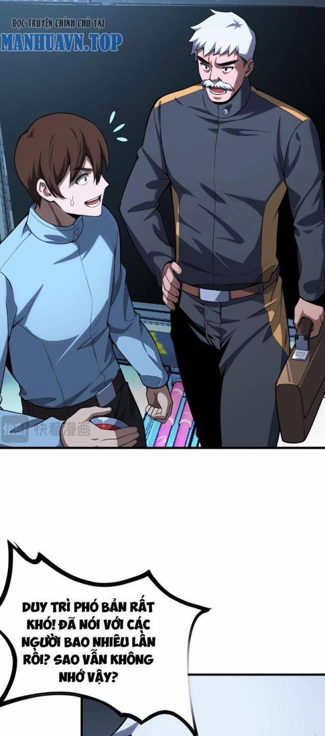 Mạt Thế Kiếm Thần: Ta Chấn Kinh Toàn Cầu 4 trang 26