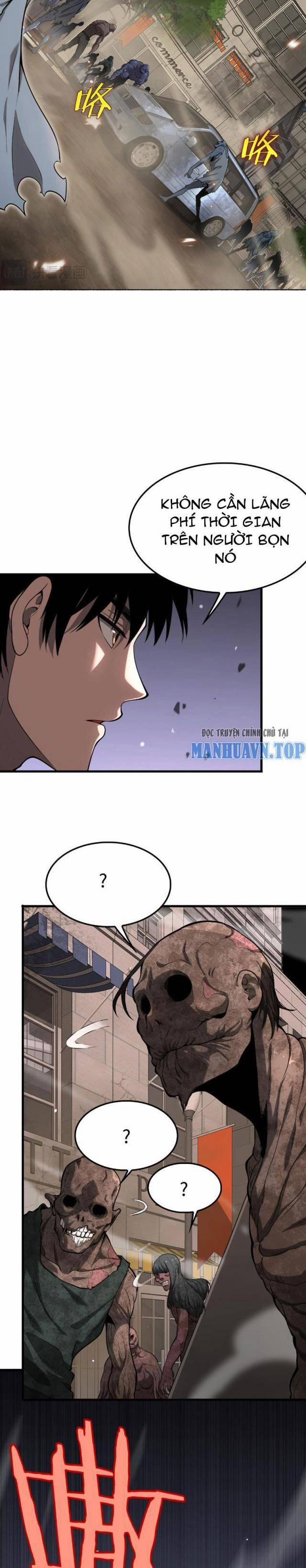 Mạt Thế Kiếm Thần: Ta Chấn Kinh Toàn Cầu 4 trang 5