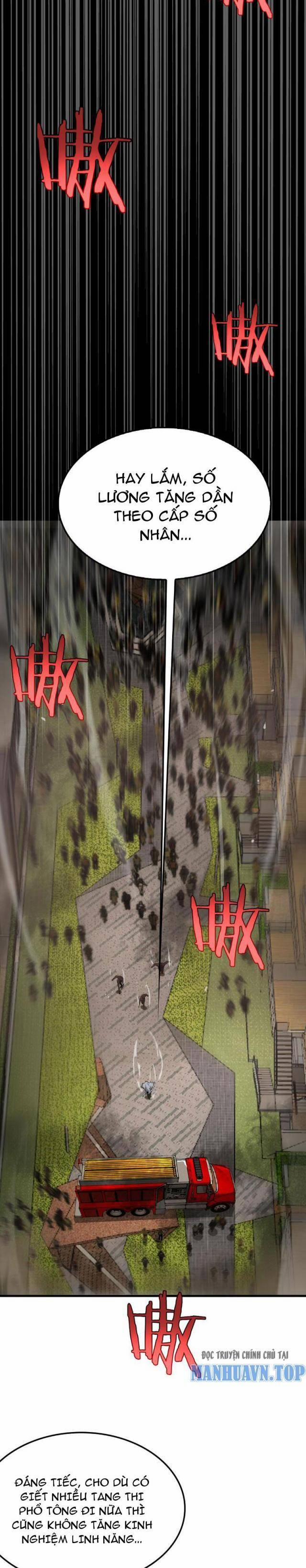 Mạt Thế Kiếm Thần: Ta Chấn Kinh Toàn Cầu 4 trang 8