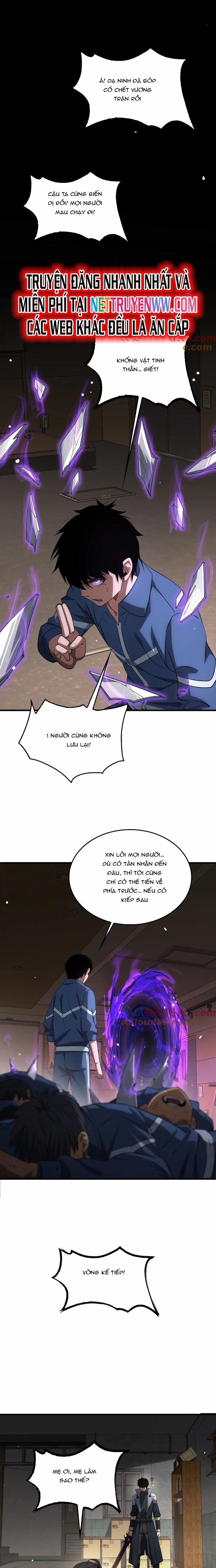 Mạt Thế Kiếm Thần: Ta Chấn Kinh Toàn Cầu 40 trang 10