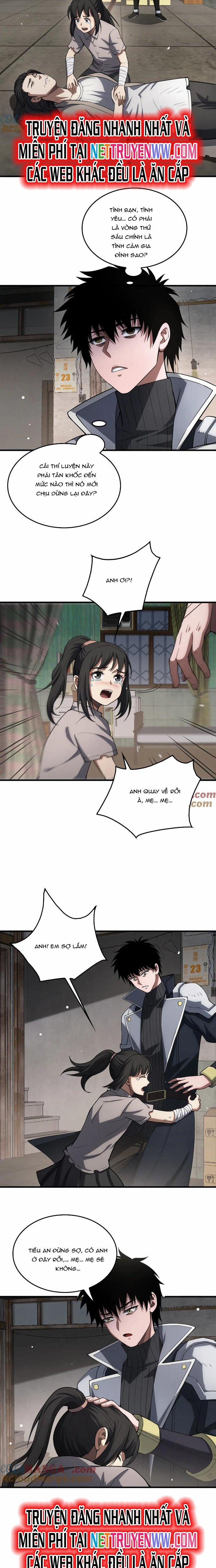 Mạt Thế Kiếm Thần: Ta Chấn Kinh Toàn Cầu 40 trang 11